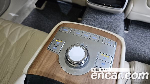 Genesis G80 2025, фото 23