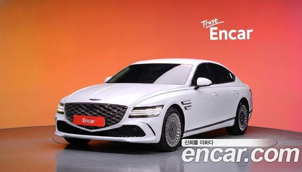 Genesis G80 2025, фото 36