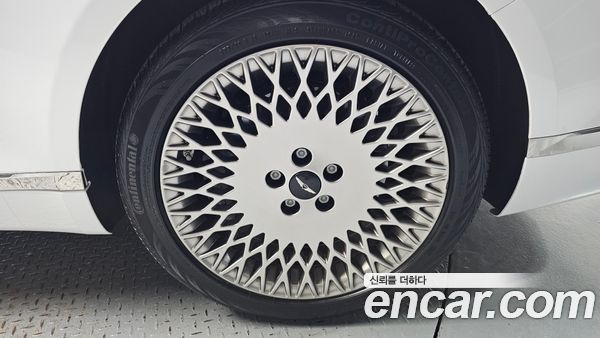 Genesis G80 2025, фото 6