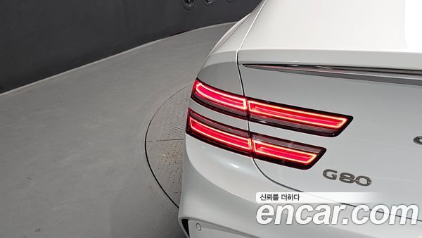 Genesis G80 2025, фото 8