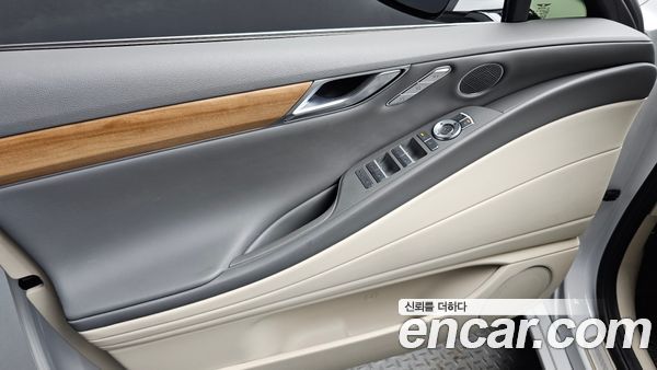 Genesis G80 2025, фото 13