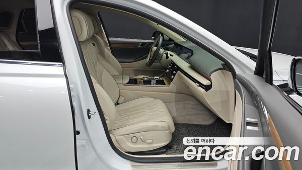 Genesis G80 2025, фото 15