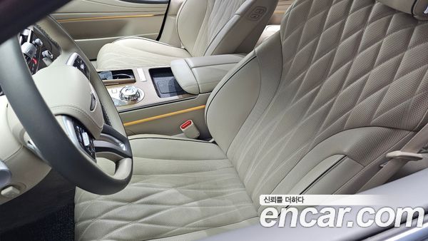 Genesis G80 2025, фото 26