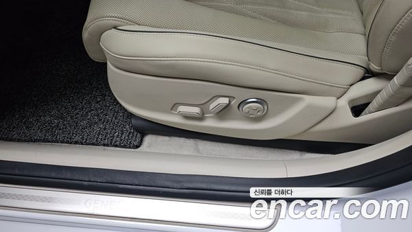 Genesis G80 2025, фото 31
