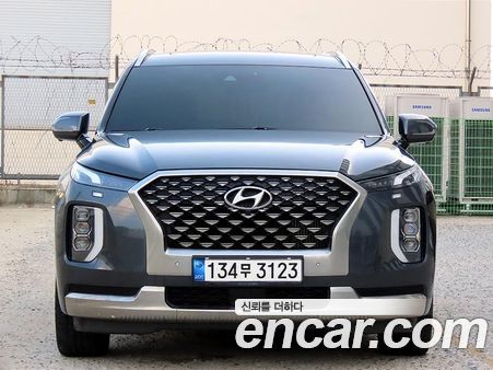 Hyundai Palisade 2022, фото 2