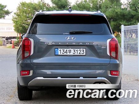 Hyundai Palisade 2022, фото 4
