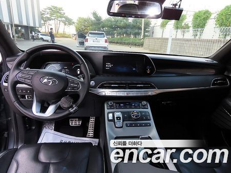 Hyundai Palisade 2022, фото 7