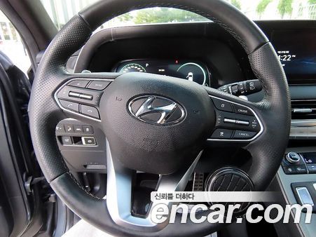 Hyundai Palisade 2022, фото 8