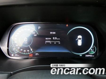 Hyundai Palisade 2022, фото 9