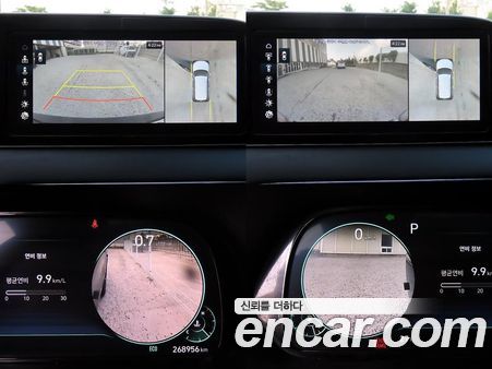 Hyundai Palisade 2022, фото 17