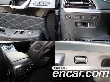Hyundai Palisade 2022, фото 18