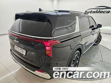 Kia Carnival 2025, фото 4