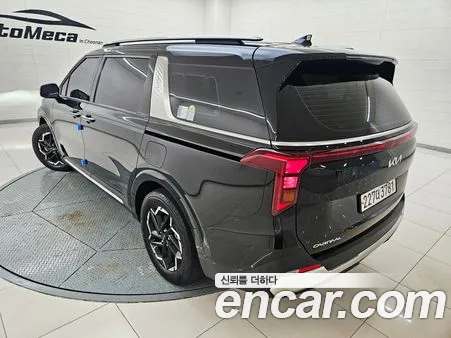 Kia Carnival 2025, фото 5