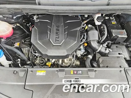 Kia Carnival 2025, фото 6