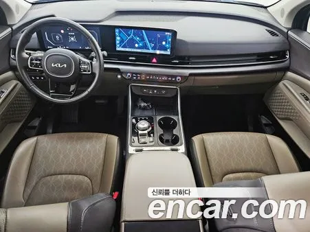 Kia Carnival 2025, фото 10