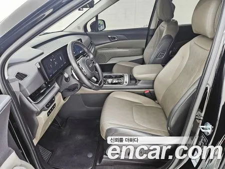 Kia Carnival 2025, фото 11