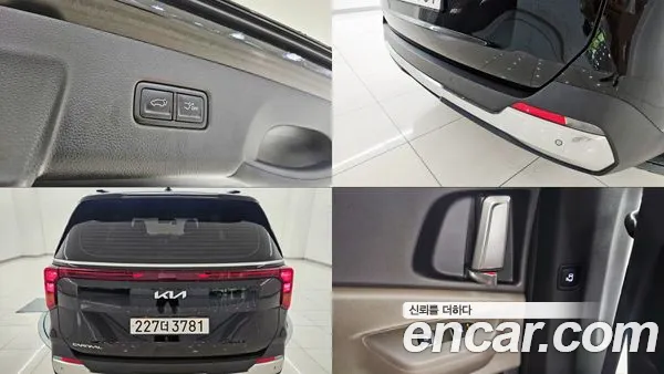 Kia Carnival 2025, фото 18