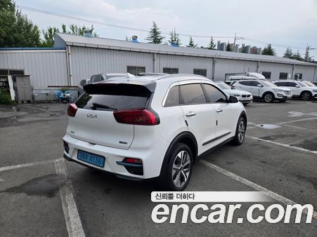 Kia Niro 2022, фото 5