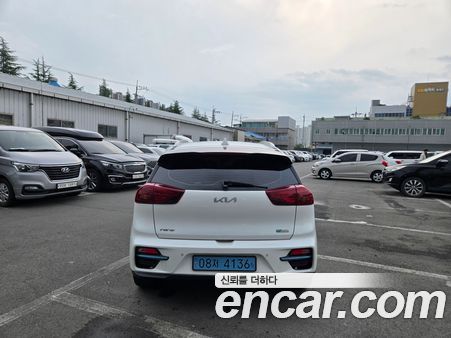 Kia Niro 2022, фото 6