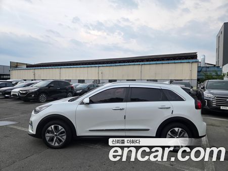 Kia Niro 2022, фото 8