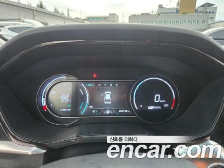 Kia Niro 2022, фото 14