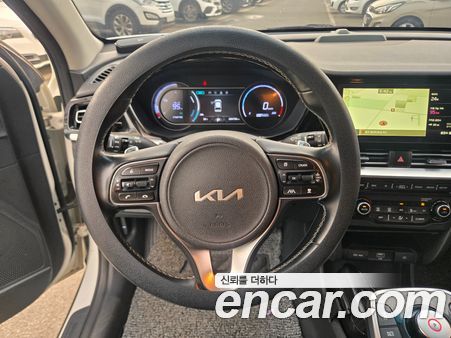 Kia Niro 2022, фото 16