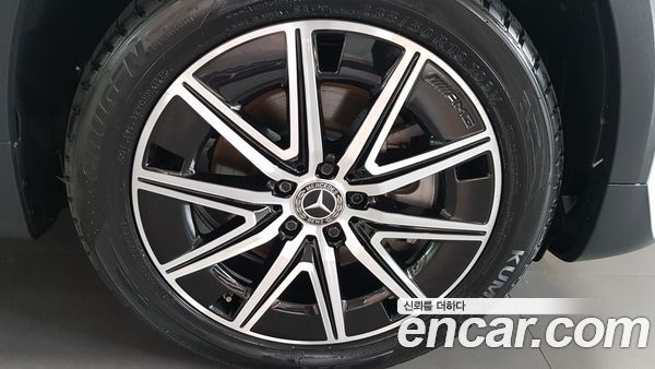 Mercedes-Benz EQB 2025, фото 5