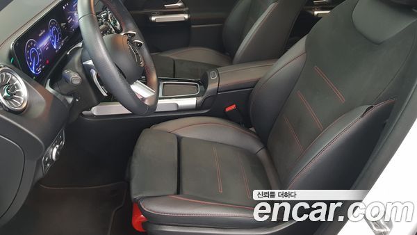 Mercedes-Benz EQB 2025, фото 14
