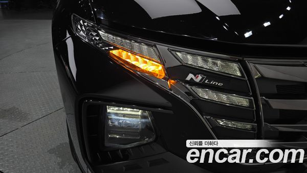 Hyundai Tucson 2023, фото 8
