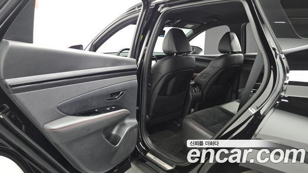 Hyundai Tucson 2023, фото 16