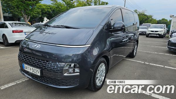Hyundai Staria 2022, фото 5