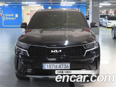 Kia Sorento 2023, фото 2