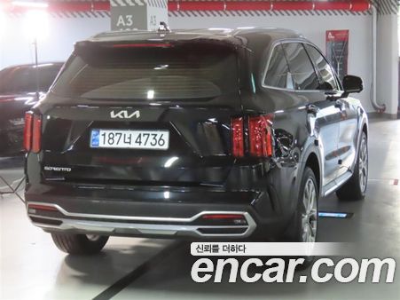 Kia Sorento 2023, фото 3