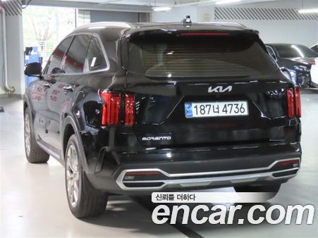 Kia Sorento 2023, фото 4