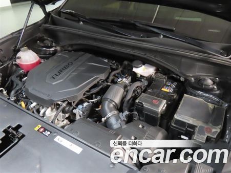 Kia Sorento 2023, фото 6