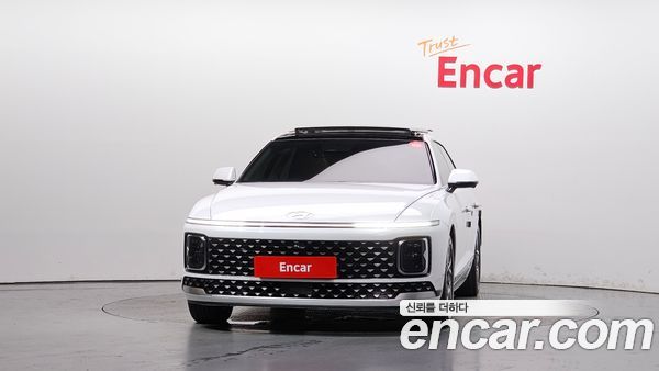 Hyundai Grandeur 2023, фото 3