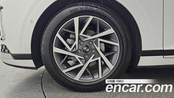 Hyundai Grandeur 2023, фото 5