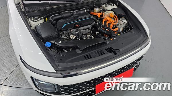 Hyundai Grandeur 2023, фото 6