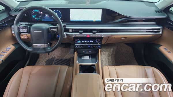 Hyundai Grandeur 2023, фото 10