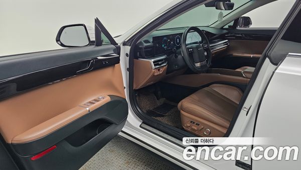 Hyundai Grandeur 2023, фото 13