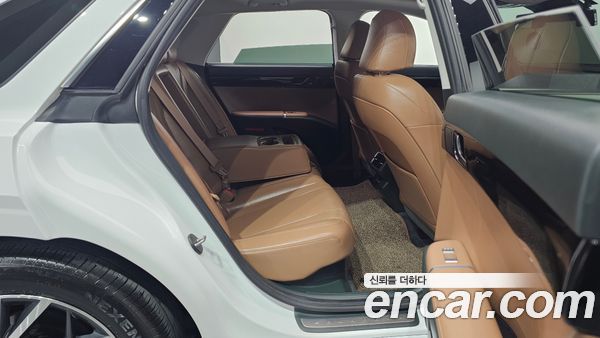Hyundai Grandeur 2023, фото 17