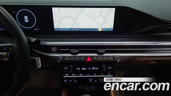Hyundai Grandeur 2023, фото 18