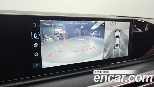 Hyundai Grandeur 2023, фото 20