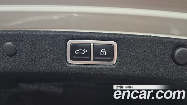 Hyundai Grandeur 2023, фото 21