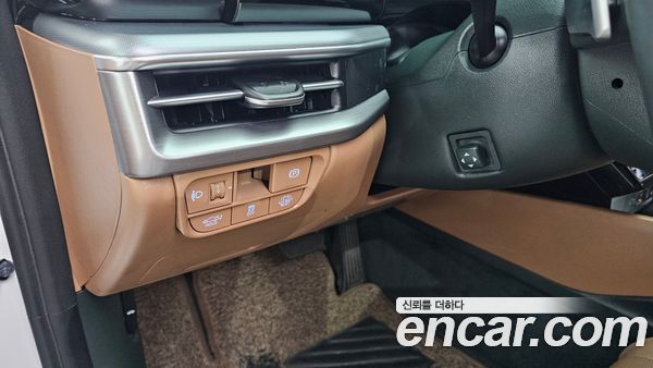 Hyundai Grandeur 2023, фото 24