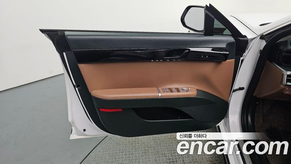 Hyundai Grandeur 2023, фото 14