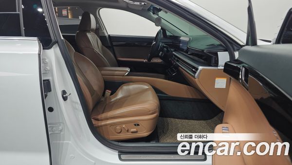 Hyundai Grandeur 2023, фото 16