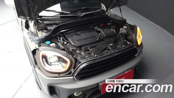 MINI COUNTRYMAN 2022, фото 6