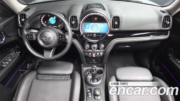 MINI COUNTRYMAN 2022, фото 10