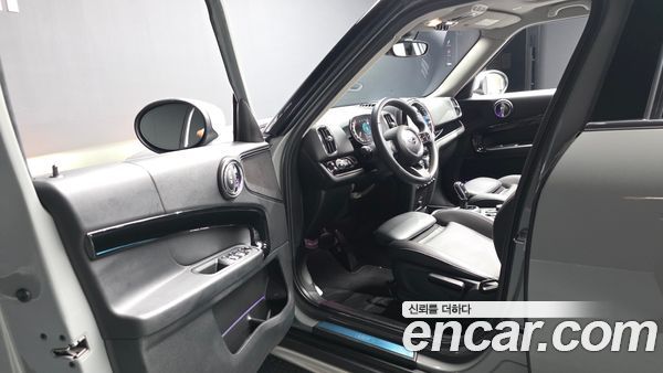 MINI COUNTRYMAN 2022, фото 13